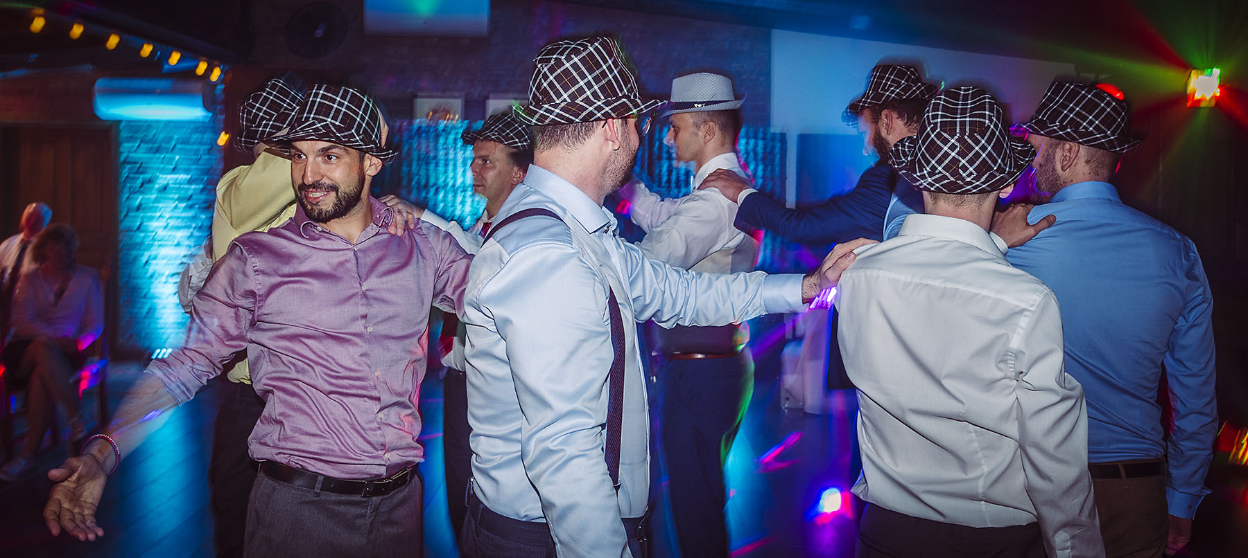 Fotograf na svadbu