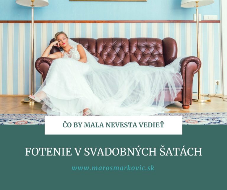 Co by mala nevesta vediet wp