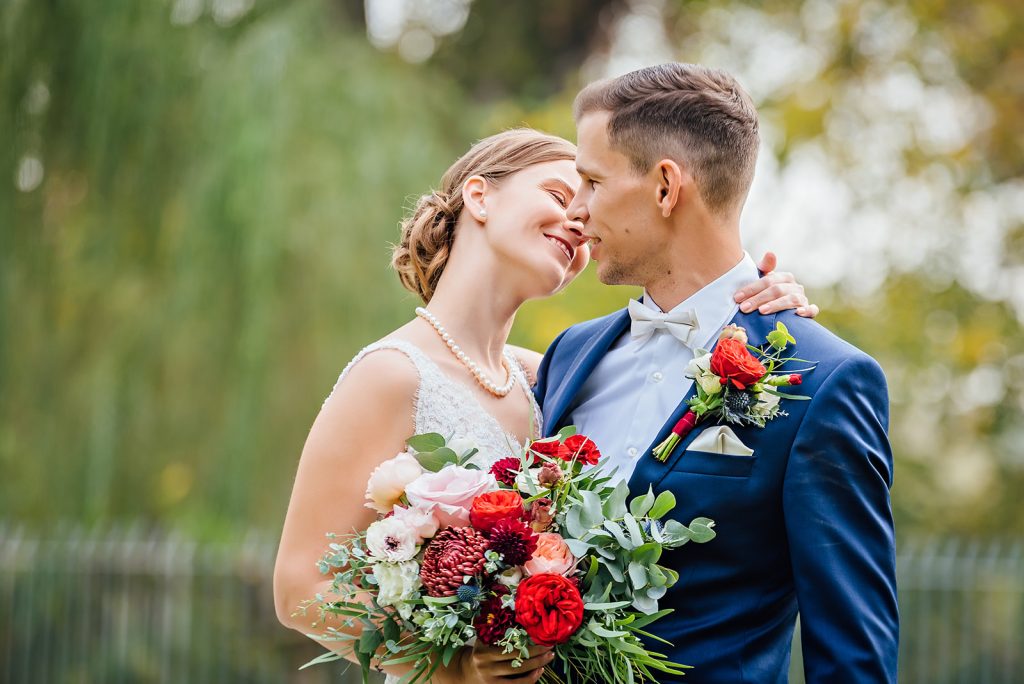 Fotograf modra svadba radnica zuzka