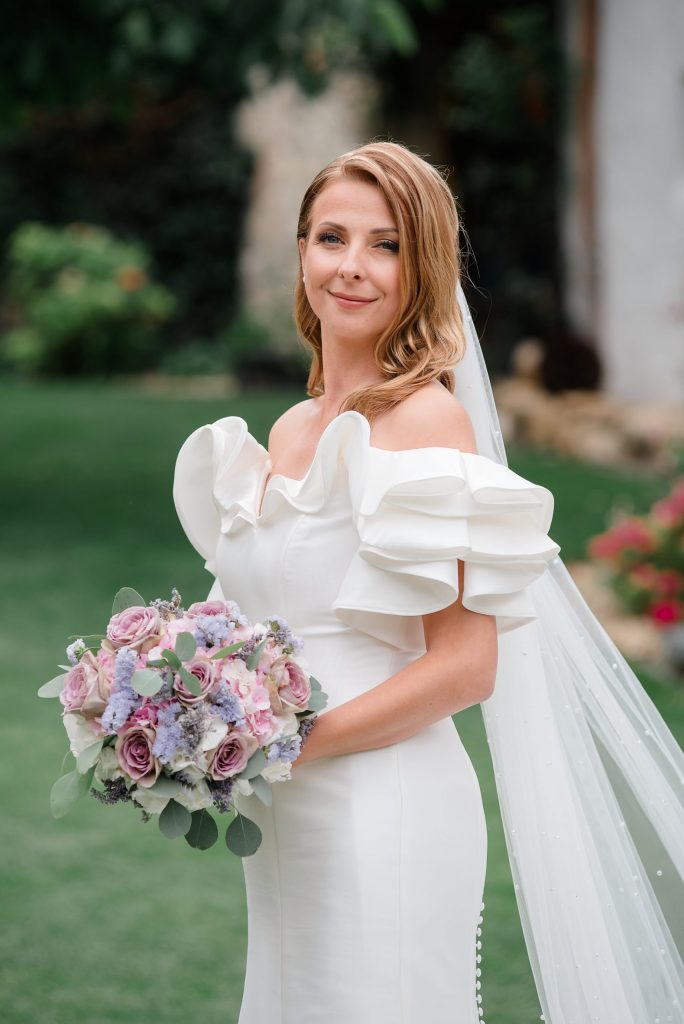 Fotograf na svadbu bride svadobny neusiedl