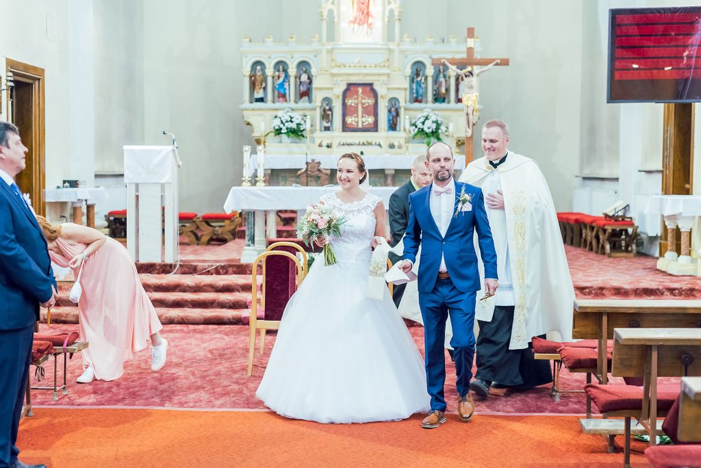 Koncertny fotograf mama nevesta mesto