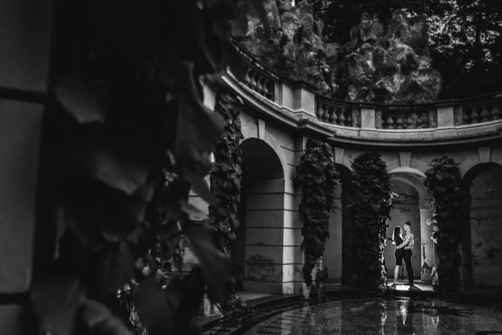 Kreativny maros markovic rande engagement sady romanticky
