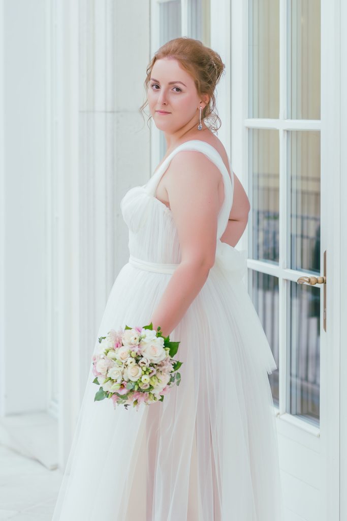 Ocarujuce fotky svadba nevesta bratislava romanticka