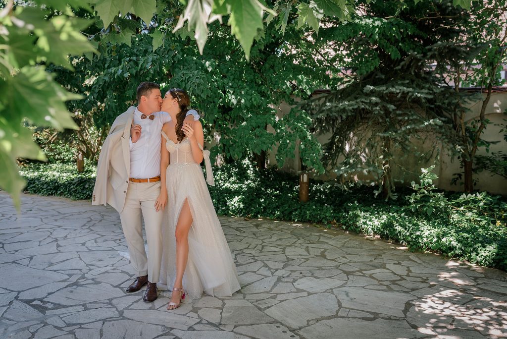 Ocarujuce fotografie obrad nevesta romanticka
