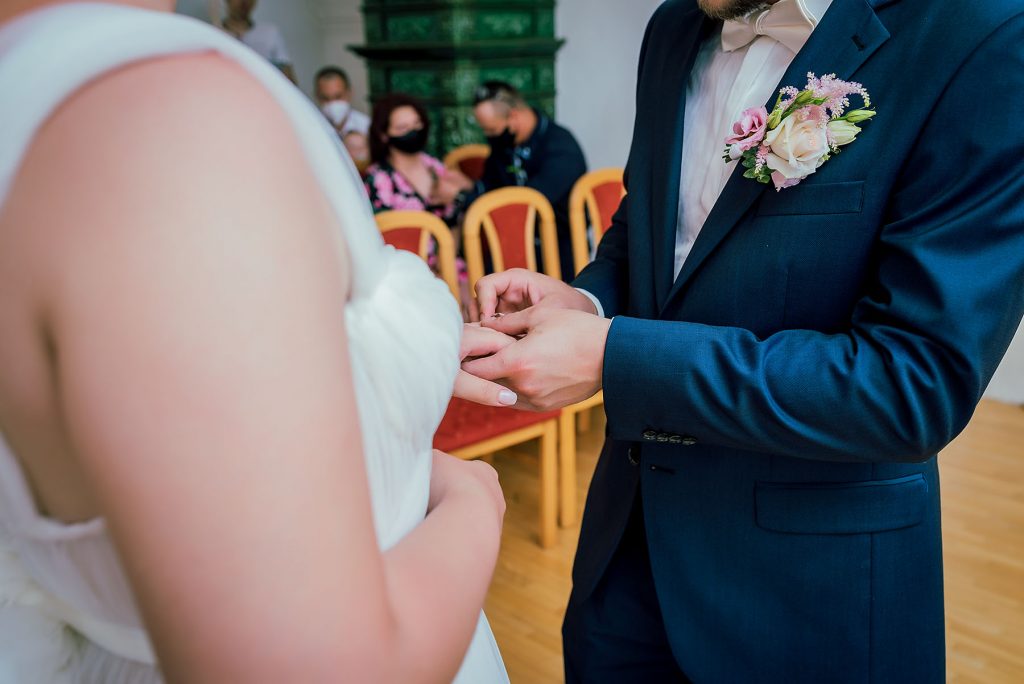 Profesionalne fotografie svadba obrucky zamocky park romanticky