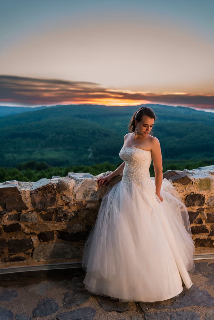 Profesionalny fotografie romanticka zenich modra bestof