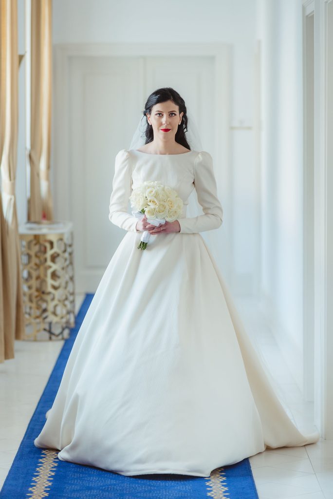 Profesionalny fotografka romatincka vydaj terasa chodby