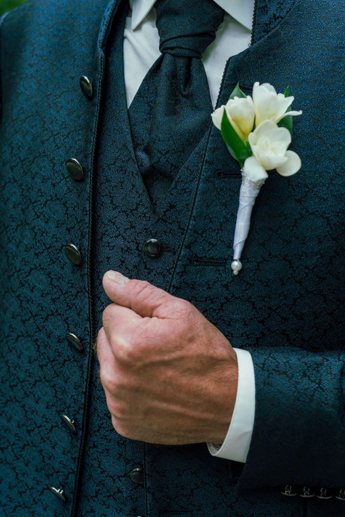 Svadobny fotograf nevesta heiraten kastiel