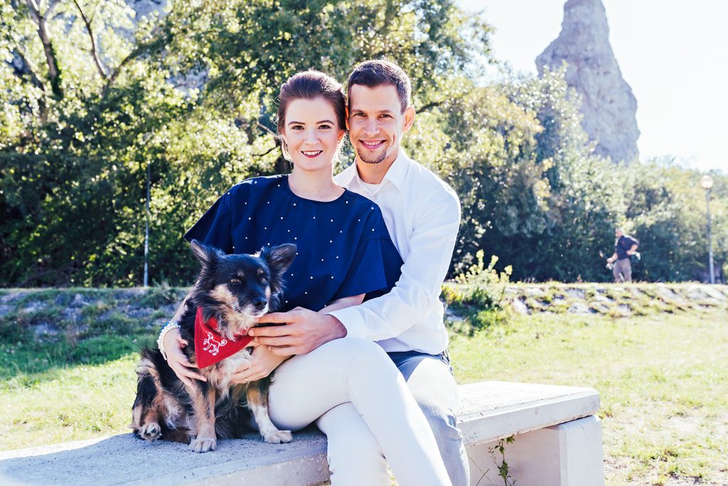 Svadobny fotograf snubenci zuzka