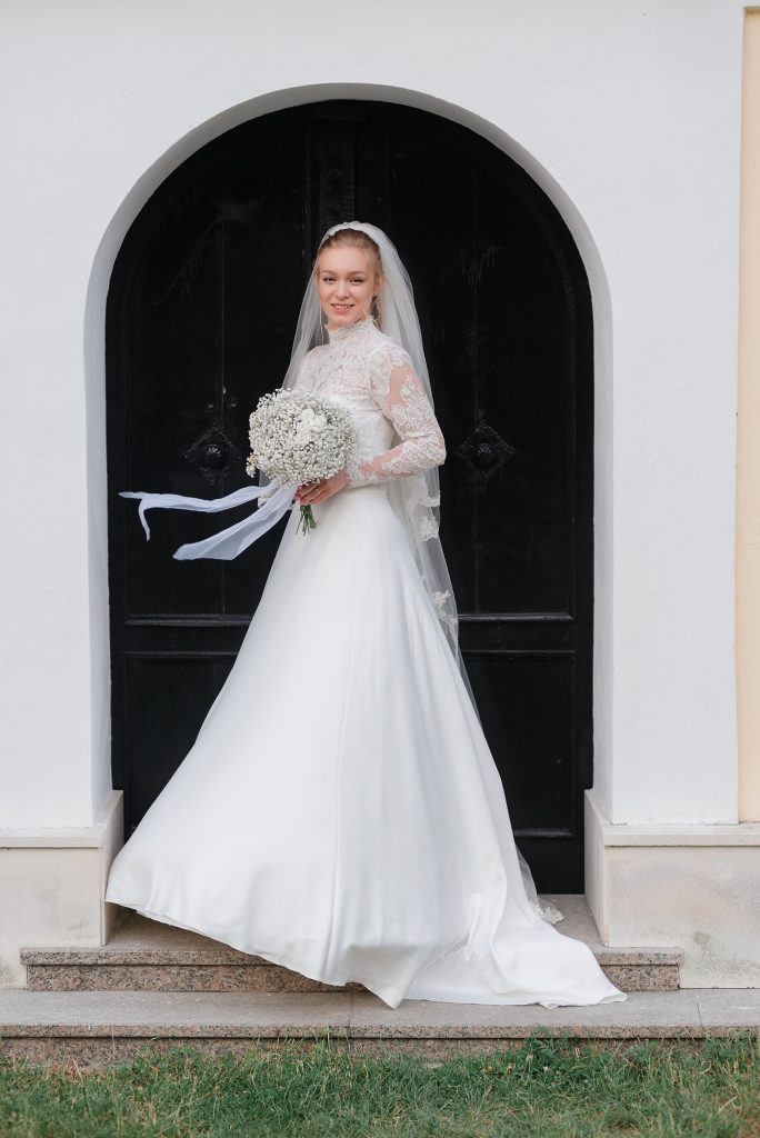 Svadobny fotograf wedding bride vajnory