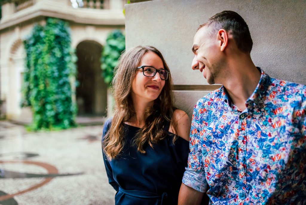 Umelecky fotograf rande zasnubenie grebovka romanticka