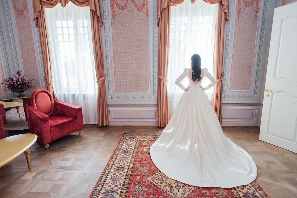 Umelecky fotografka stylovy uzavretie kastiel zrkadlo