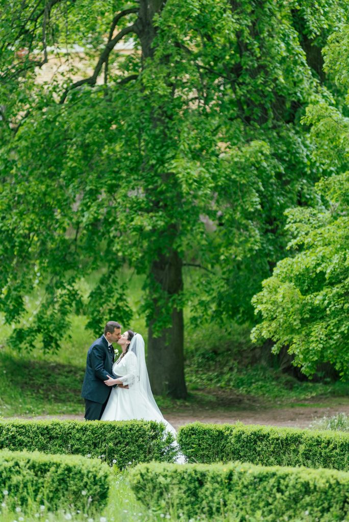 Wedding cameraman eheschliessung zenich park