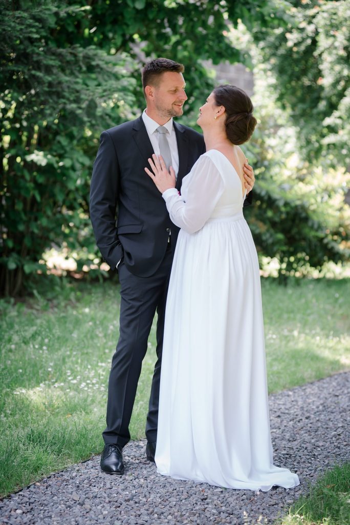 Wedding cameraman heiraten obrad stare mesto