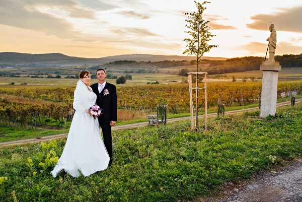 fotograf na svadbu zenich vydaj vinohrad