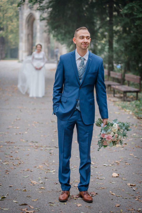profesionalny fotografie svadba manzelka modra prvy pohlad scaled