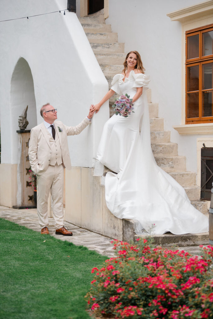wedding photographer nevesta eheschliessung hainburg
